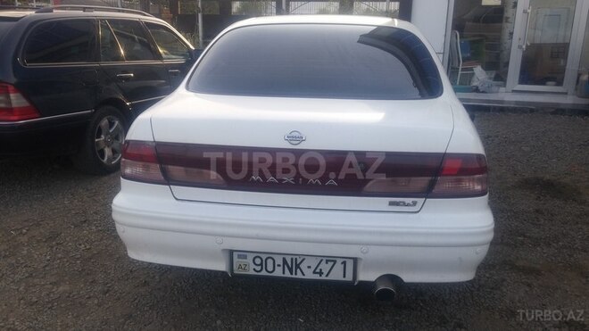 Nissan Maxima 1998, 262,000 km - 3.0 l - Lənkəran