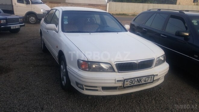 Nissan Maxima 1998, 262,000 km - 3.0 l - Lənkəran