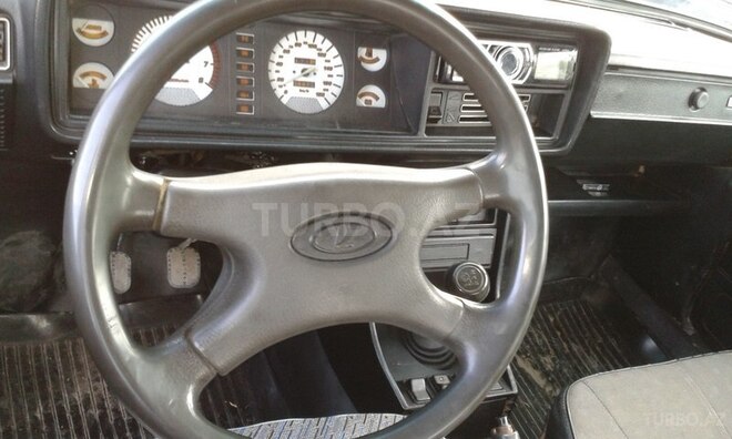 LADA (VAZ) 2107 2003, 128,950 km - 1.6 l - Salyan