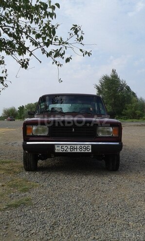 LADA (VAZ) 2107 2003, 128,950 km - 1.6 l - Salyan