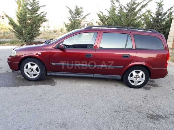 Opel Astra 1998, 305,000 km - 1.6 l - Bakı