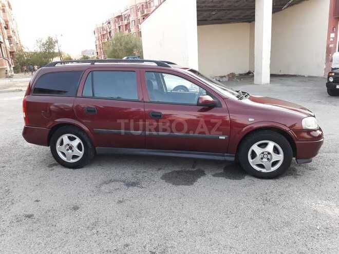 Opel Astra 1998, 305,000 km - 1.6 l - Bakı