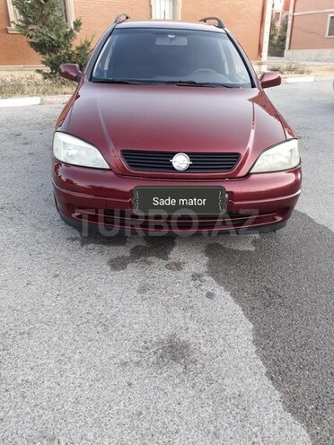 Opel Astra 1998, 305,000 km - 1.6 l - Bakı