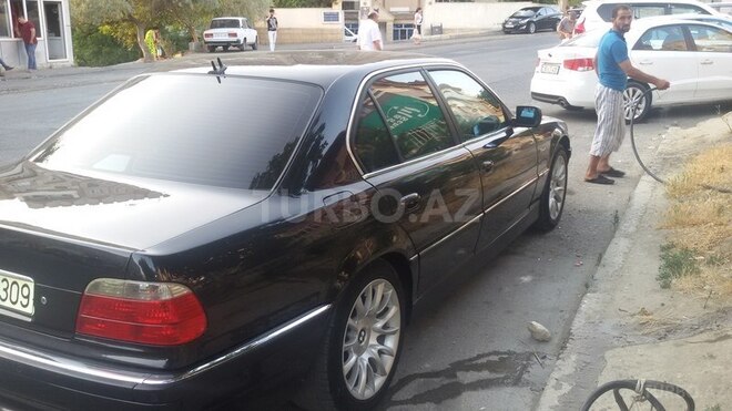 BMW 728 1999, 390,000 km - 2.8 l - Bakı