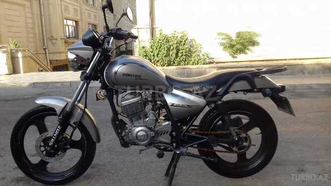 Zontes Tiger ZT150-3A 2013, 40,000 km - 0.2 l - Bakı