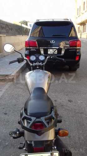 Zontes Tiger ZT150-3A 2013, 40,000 km - 0.2 l - Bakı