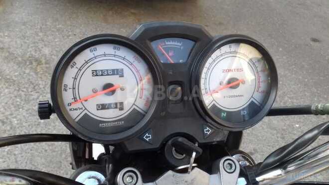 Zontes Tiger ZT150-3A 2013, 40,000 km - 0.2 l - Bakı
