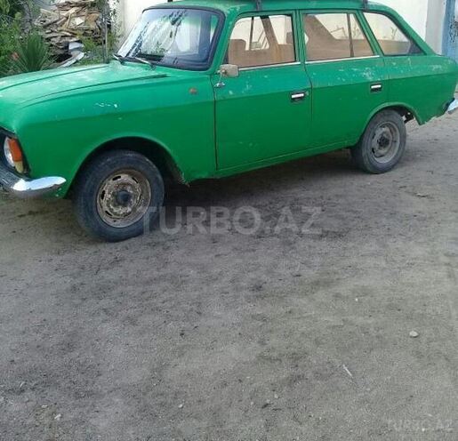 Moskvich 412 1991, 250,638 km - 1.5 л - Bakı