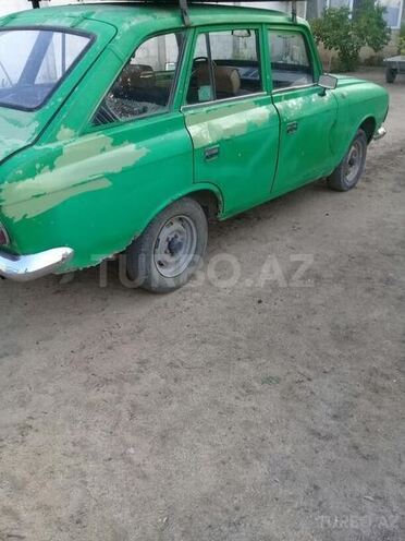 Moskvich 412 1991, 250,638 km - 1.5 л - Bakı
