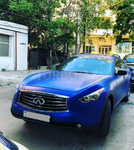 Infiniti FX35 2012, 88,100 km - 3.5 l - Bakı