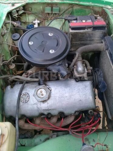 Moskvich 412 1991, 250,638 km - 1.5 л - Bakı