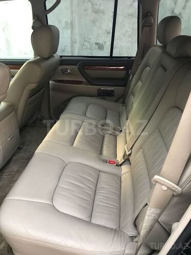 Lexus LX 470 2006, 183,000 km - 4.7 l - Bakı