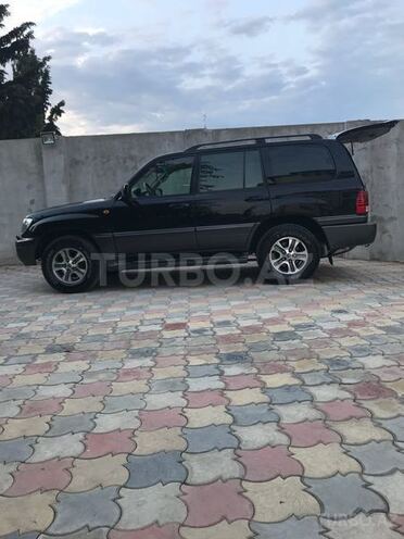 Lexus LX 470 2006, 183,000 km - 4.7 l - Bakı