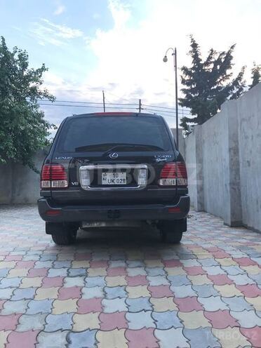 Lexus LX 470 2006, 183,000 km - 4.7 l - Bakı