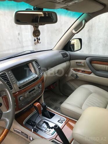 Lexus LX 470 2006, 183,000 km - 4.7 l - Bakı