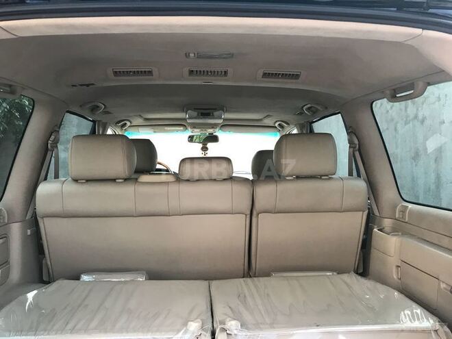 Lexus LX 470 2006, 183,000 km - 4.7 l - Bakı