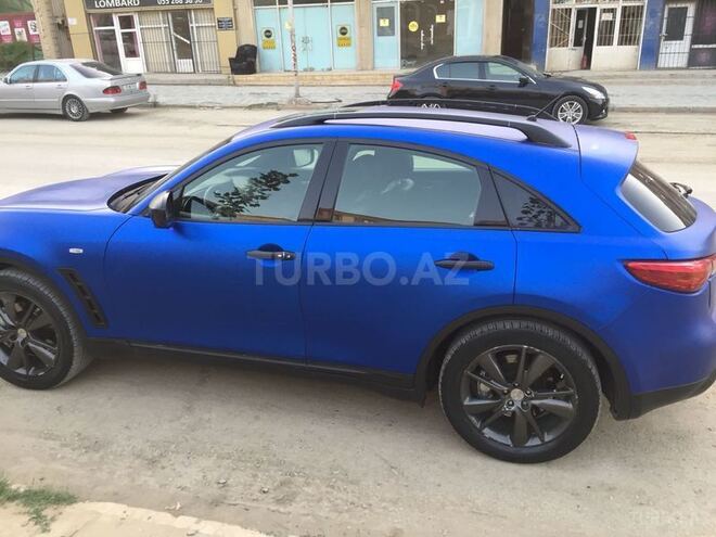 Infiniti FX35 2012, 88,100 km - 3.5 l - Bakı