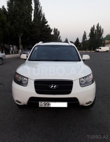 Hyundai Santa Fe 2008, 126,000 km - 2.2 l - Sumqayıt