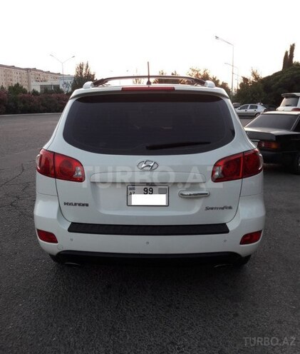 Hyundai Santa Fe 2008, 126,000 km - 2.2 l - Sumqayıt