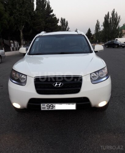 Hyundai Santa Fe 2008, 126,000 km - 2.2 l - Sumqayıt