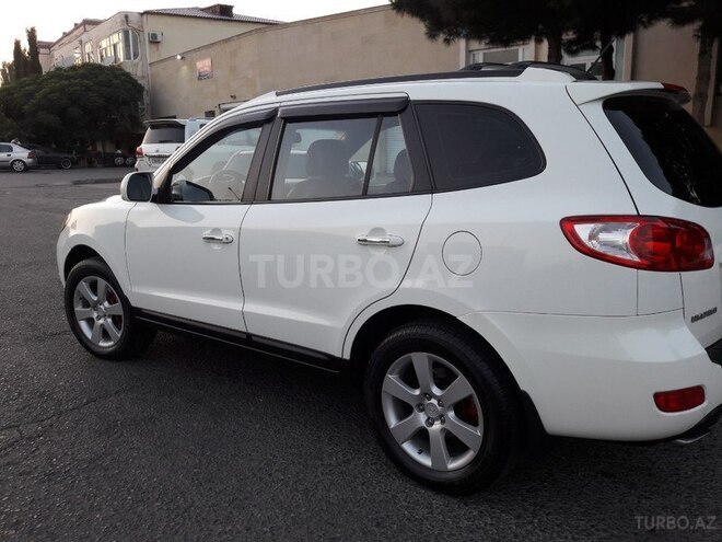 Hyundai Santa Fe 2008, 126,000 km - 2.2 l - Sumqayıt