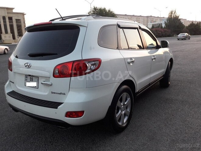 Hyundai Santa Fe 2008, 126,000 km - 2.2 l - Sumqayıt