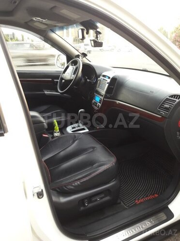 Hyundai Santa Fe 2008, 126,000 km - 2.2 l - Sumqayıt