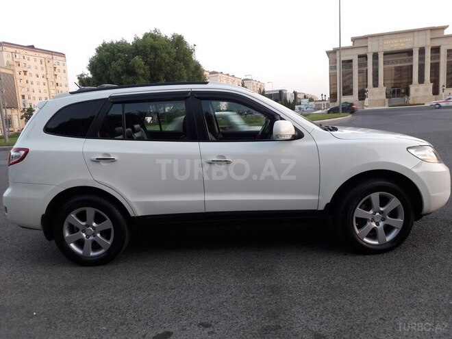 Hyundai Santa Fe 2008, 126,000 km - 2.2 l - Sumqayıt