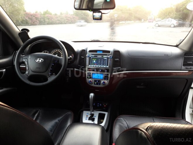 Hyundai Santa Fe 2008, 126,000 km - 2.2 l - Sumqayıt