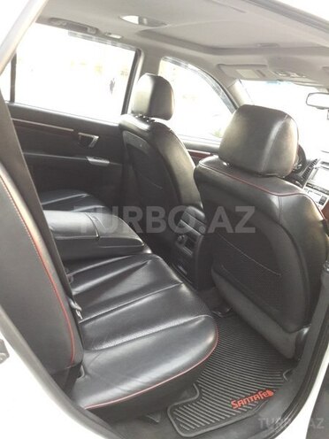 Hyundai Santa Fe 2008, 126,000 km - 2.2 l - Sumqayıt