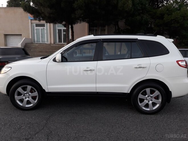 Hyundai Santa Fe 2008, 126,000 km - 2.2 l - Sumqayıt