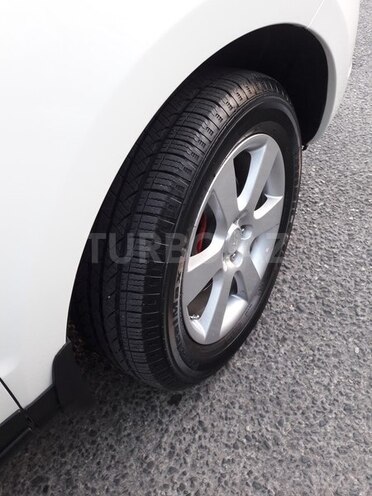 Hyundai Santa Fe 2008, 126,000 km - 2.2 l - Sumqayıt