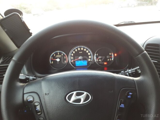 Hyundai Santa Fe 2008, 126,000 km - 2.2 l - Sumqayıt