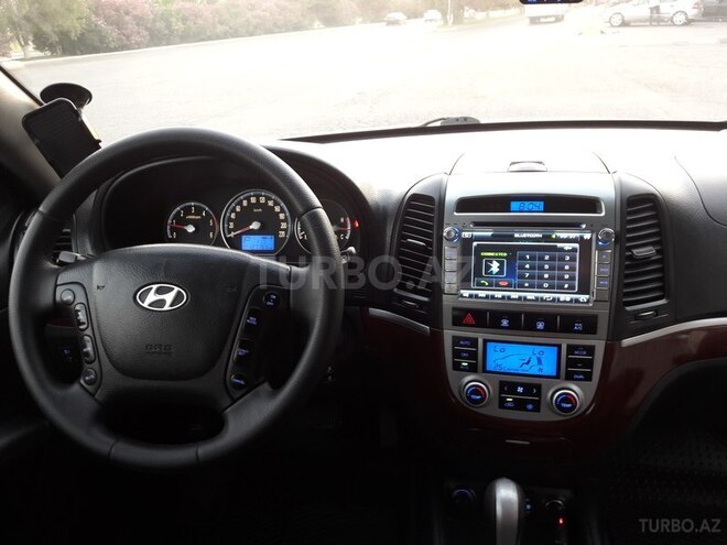 Hyundai Santa Fe 2008, 126,000 km - 2.2 l - Sumqayıt