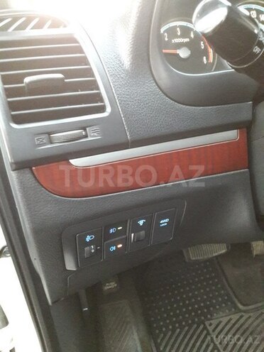 Hyundai Santa Fe 2008, 126,000 km - 2.2 l - Sumqayıt