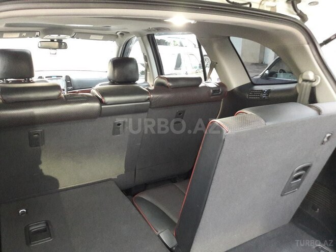Hyundai Santa Fe 2008, 126,000 km - 2.2 l - Sumqayıt