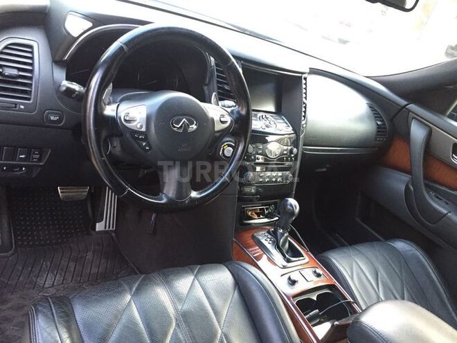 Infiniti FX35 2012, 88,100 km - 3.5 l - Bakı