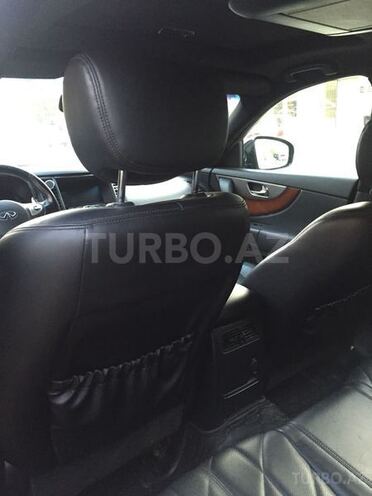 Infiniti FX35 2012, 88,100 km - 3.5 l - Bakı