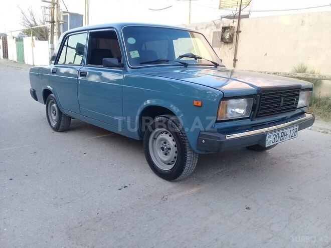 LADA (VAZ) 2107 2005, 46,391 km - 1.6 l - Bakı