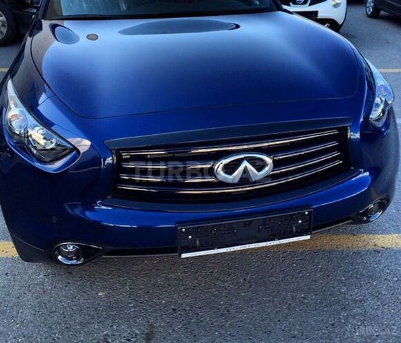 Infiniti FX35 2012, 88,100 km - 3.5 l - Bakı
