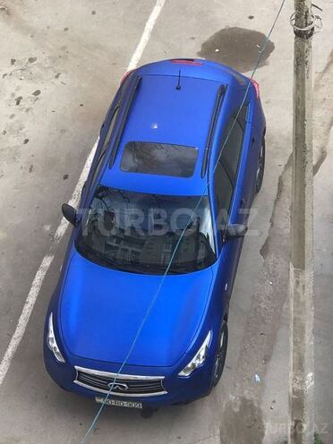 Infiniti FX35 2012, 88,100 km - 3.5 l - Bakı