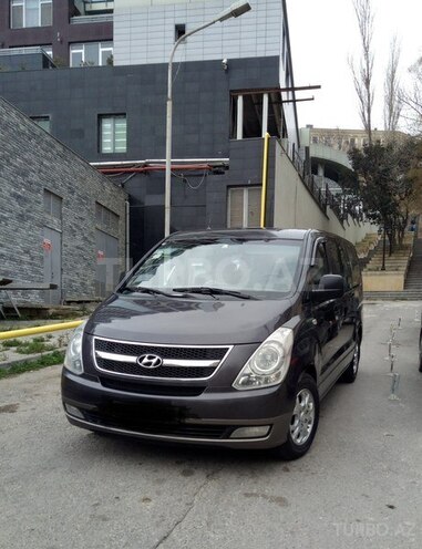 Hyundai H-1 2008, 274,000 km - 2.5 л - Bakı