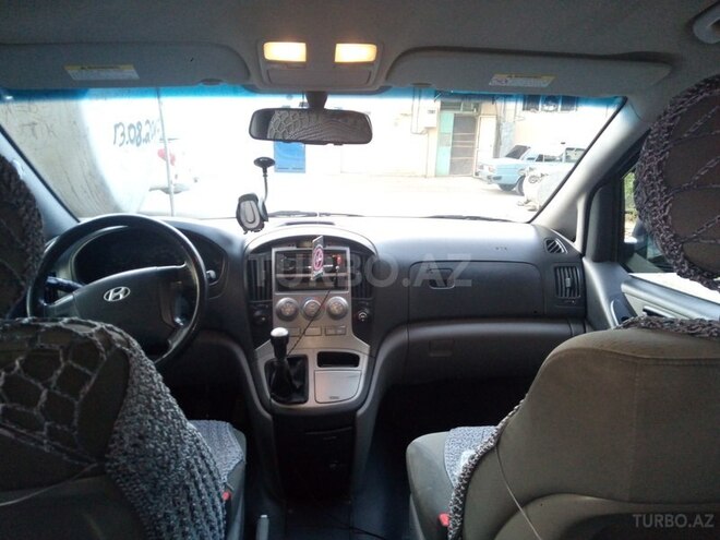 Hyundai H-1 2008, 274,000 km - 2.5 л - Bakı