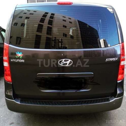 Hyundai H-1 2008, 274,000 km - 2.5 л - Bakı