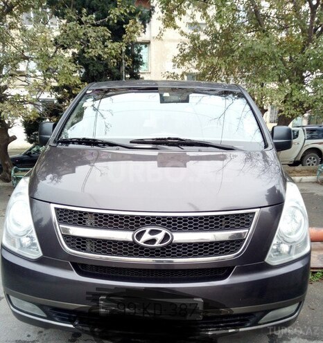Hyundai H-1 2008, 274,000 km - 2.5 л - Bakı