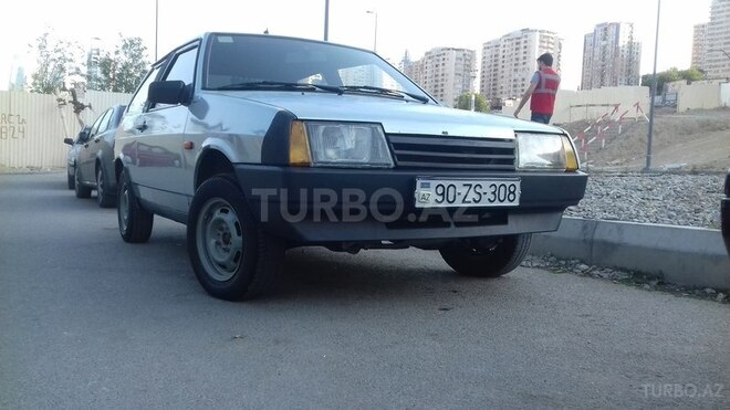LADA (VAZ) 2108 2000, 2,756,484 km - 0.2 л - Bakı