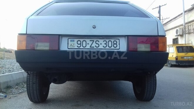 LADA (VAZ) 2108 2000, 2,756,484 km - 0.2 л - Bakı