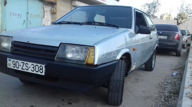 LADA (VAZ) 2108 2000, 2,756,484 km - 0.2 л - Bakı