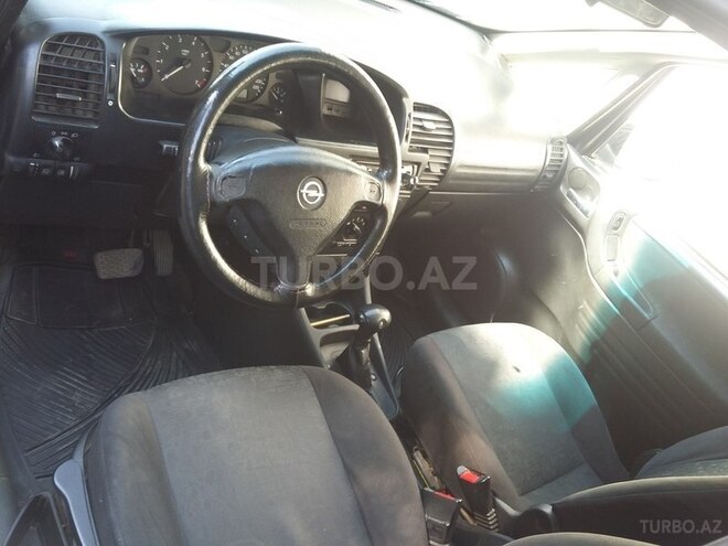 Opel Zafira 1999, 348,000 km - 1.8 l - Xaçmaz