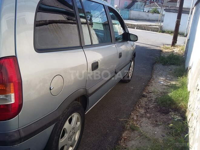Opel Zafira 1999, 348,000 km - 1.8 l - Xaçmaz